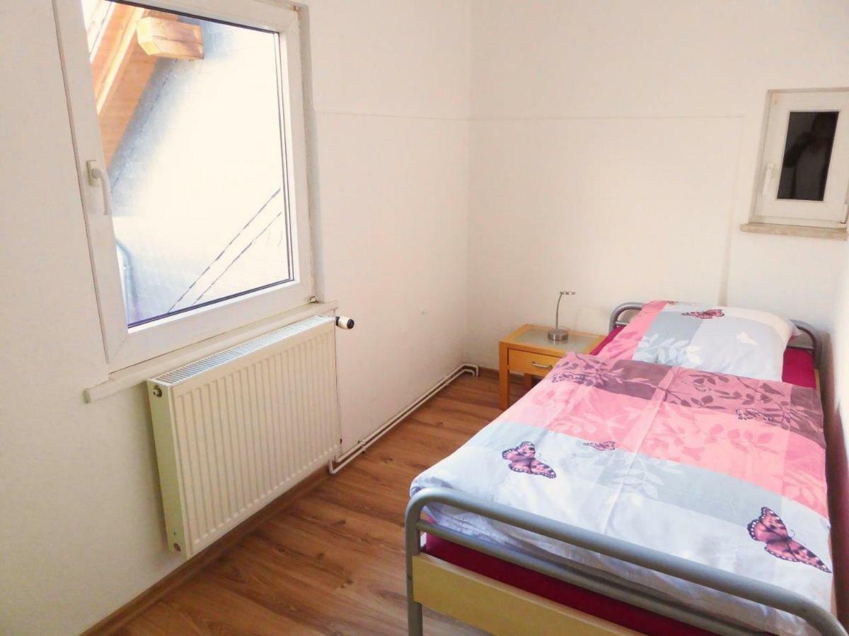 Villa Camberger Ferienhaeuschen à Bad Camberg Extérieur photo